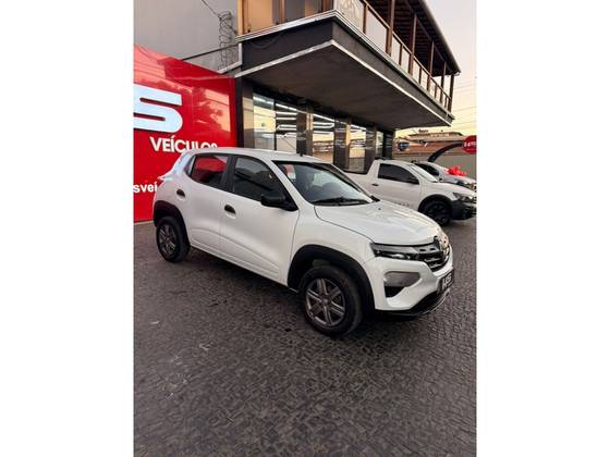 RENAULT KWID 1.0 12V SCE FLEX ZEN MANUAL